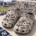 NYY Premium Deer Camo Charm Clog PTKL