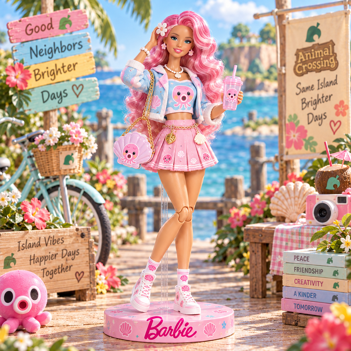 MRN Premium Commemorative Figure TTN