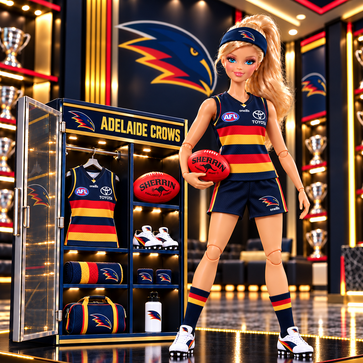 ADLC Premium Commemorative Figure TTTT