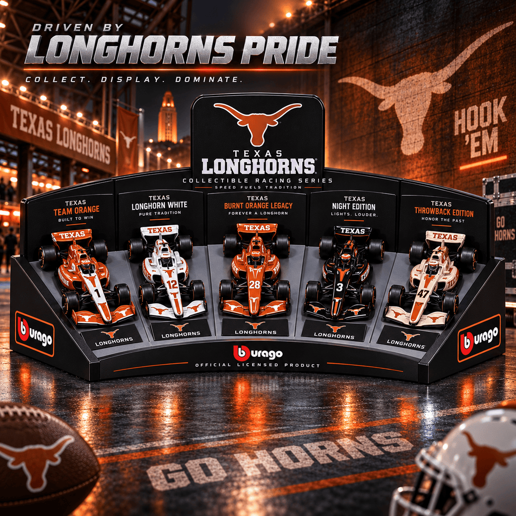 TLS Premium Model Vehicle Set BMD