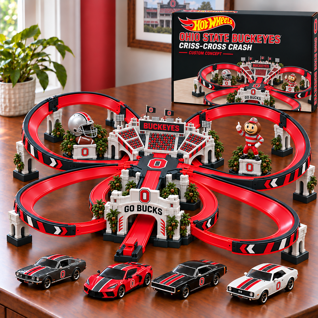 OSB Premium Stadium Toy Set NHVH